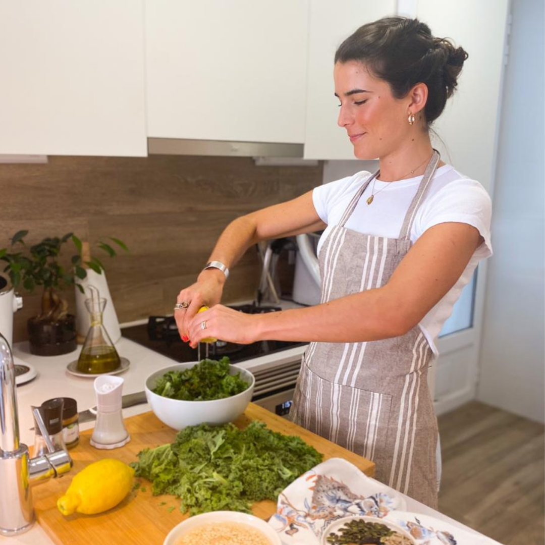 RECOMENDACIONES PARA COMENZAR UNA VIDA SALUDABLE