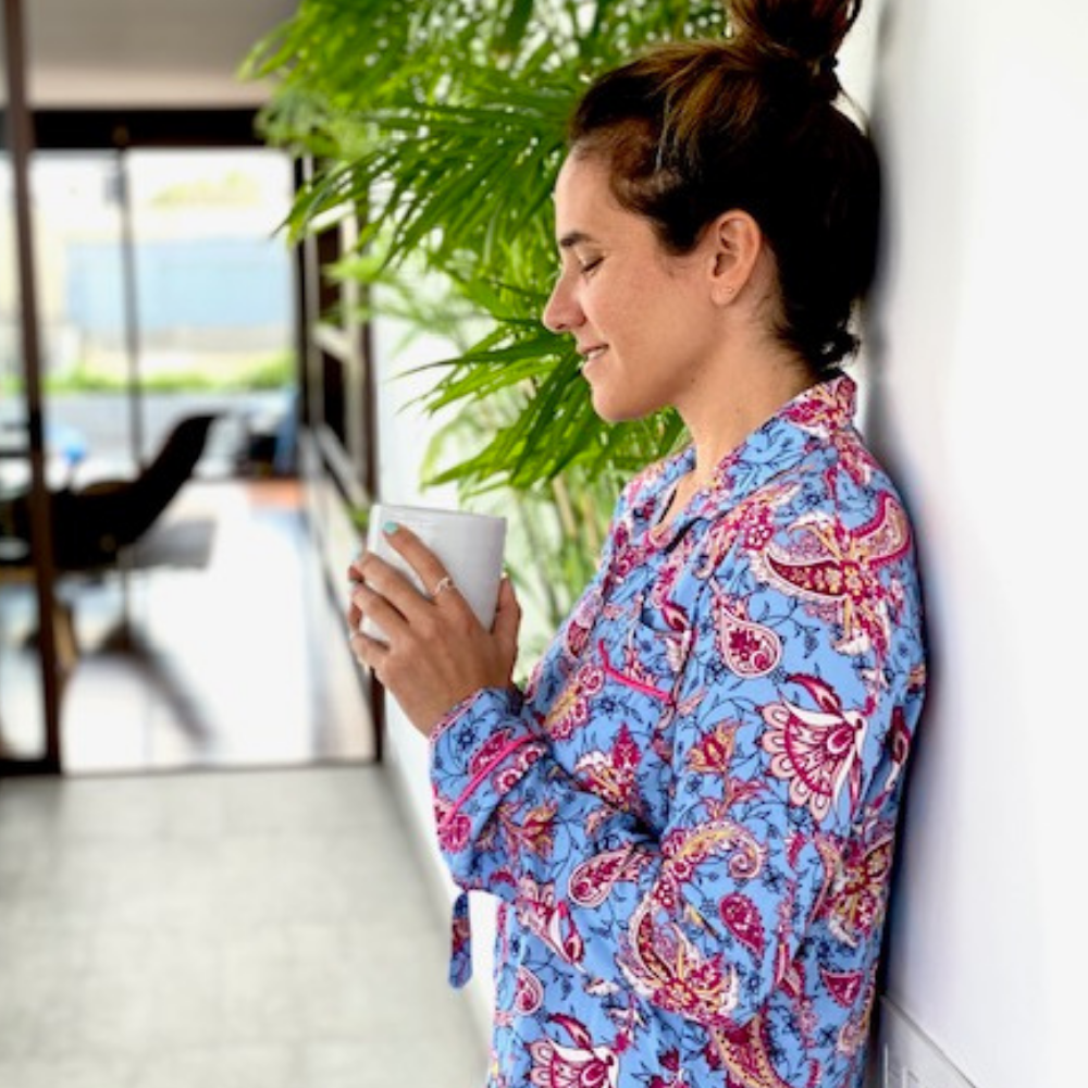 EL DESPERTAR ESPIRITUAL, POR ABIGAIL CABREJOS