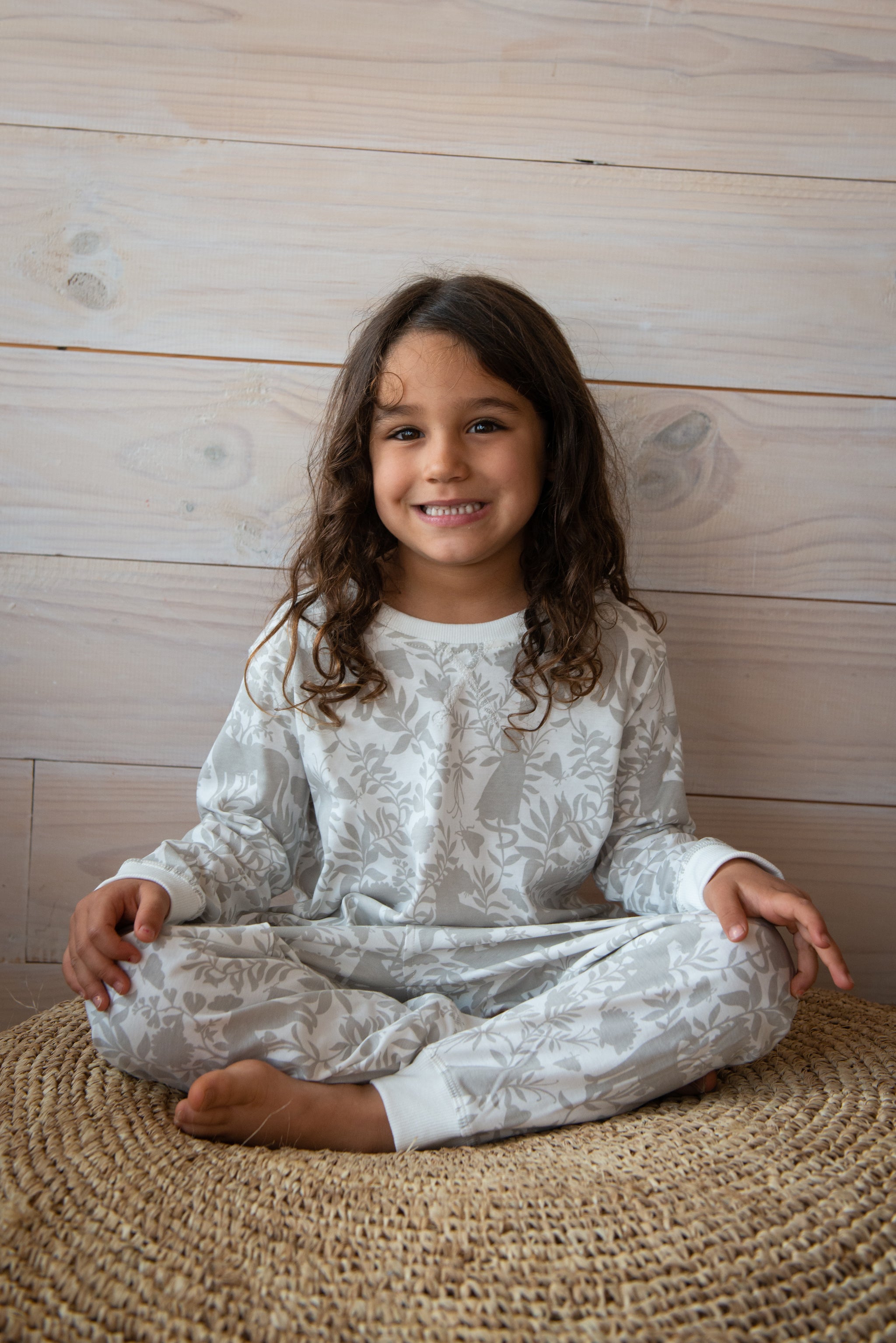*Pijama Algodón Niña Beirut
