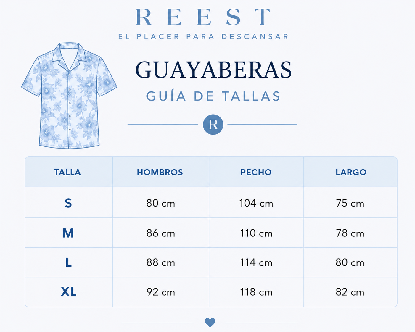 Guayabera Akita