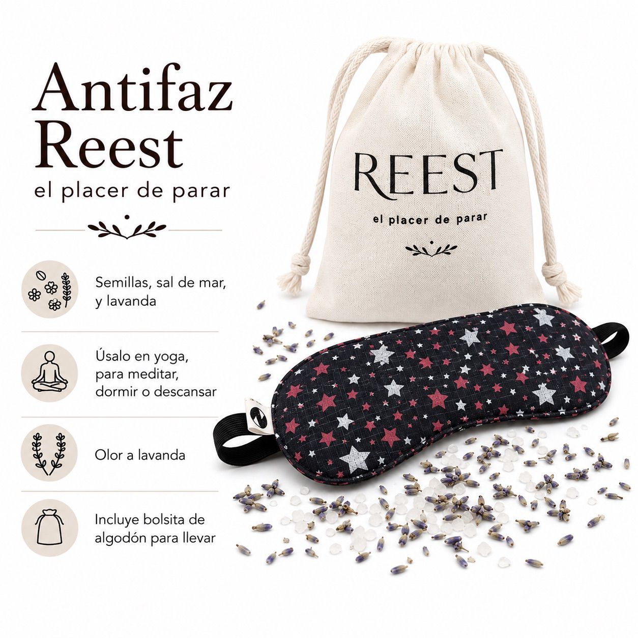 Antifaz Eclipse