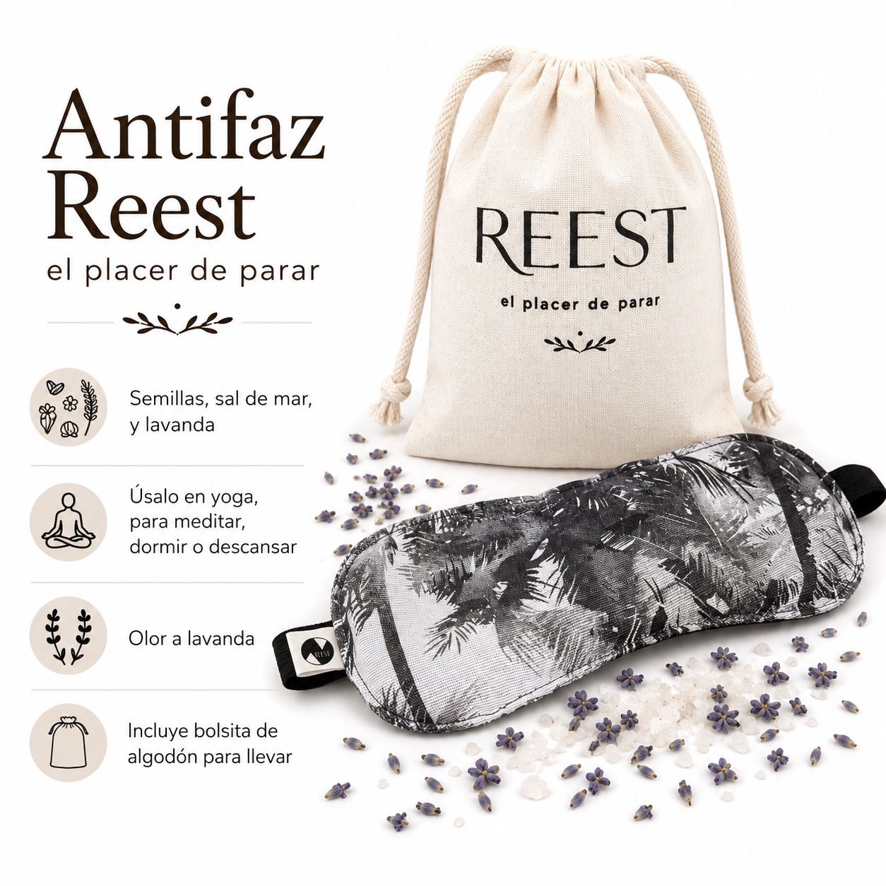 Antifaz Brisa