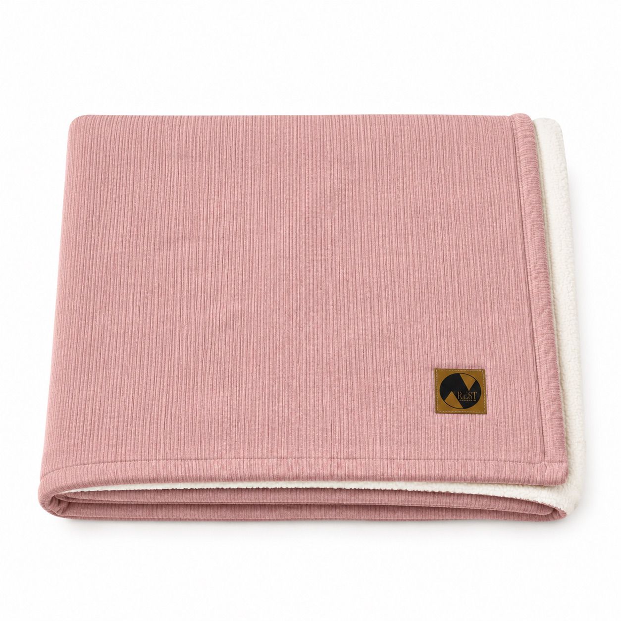 Manta Corderito Rosa Canutón