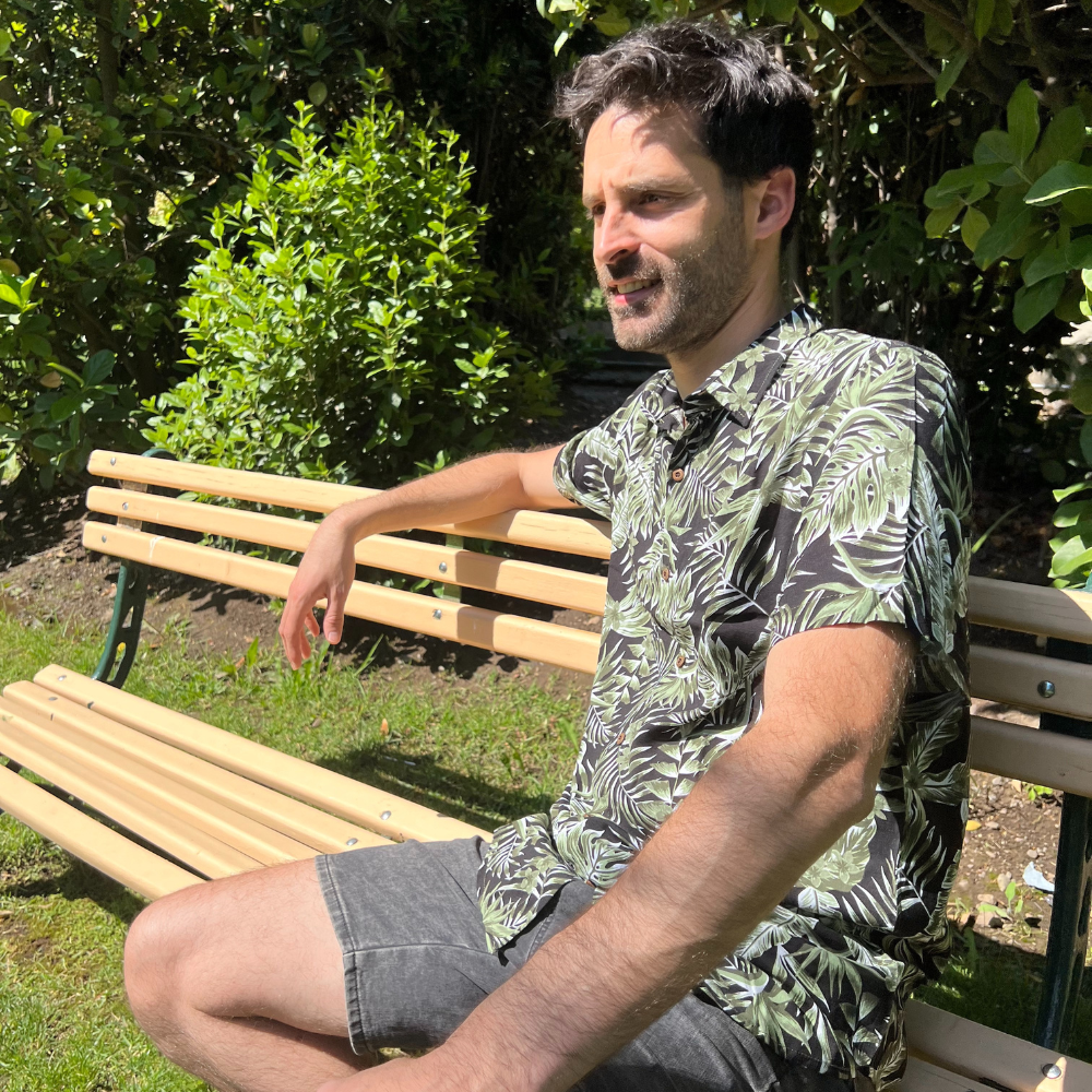 Guayabera Cala