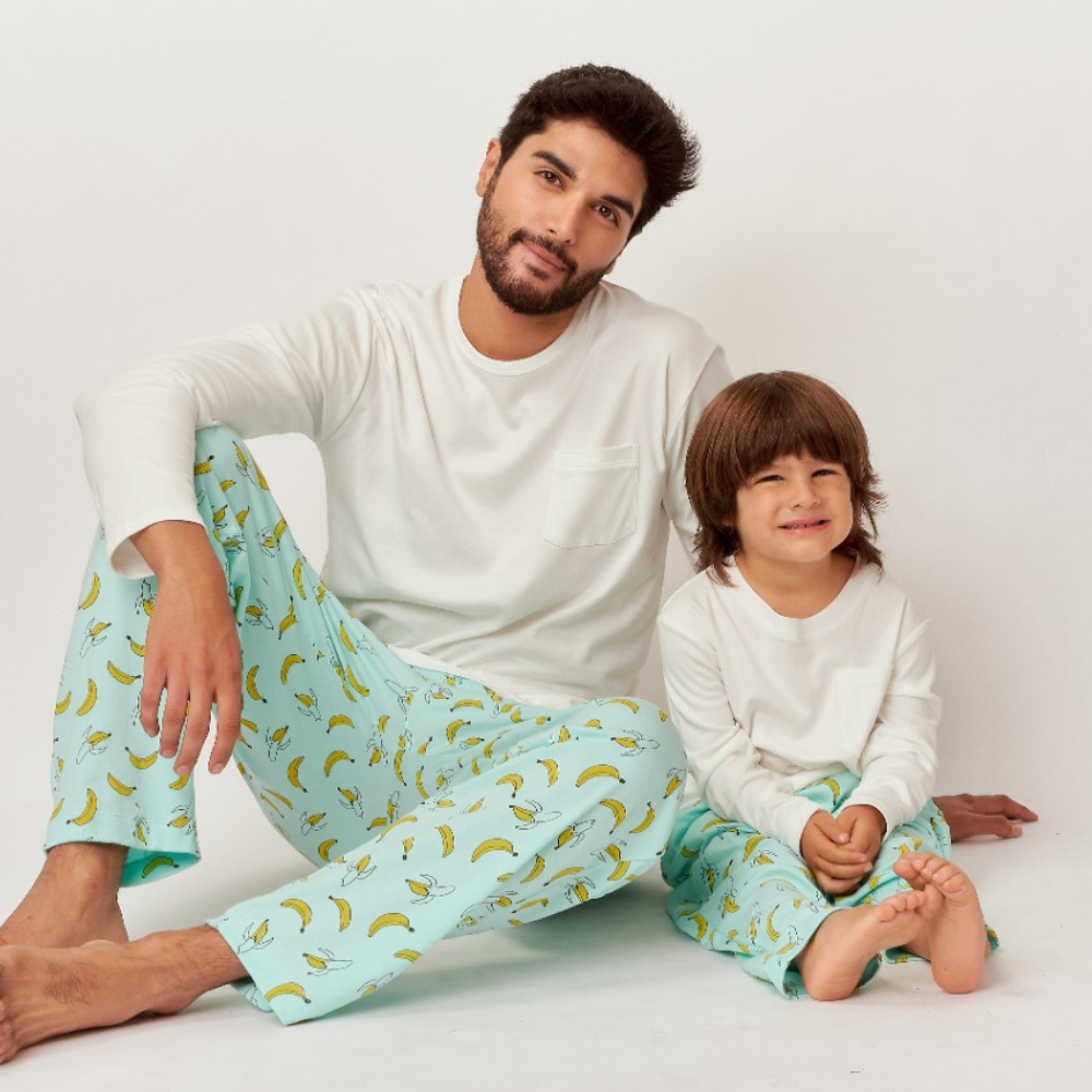 *Pijama Algodón Niños Seúl - Main Image