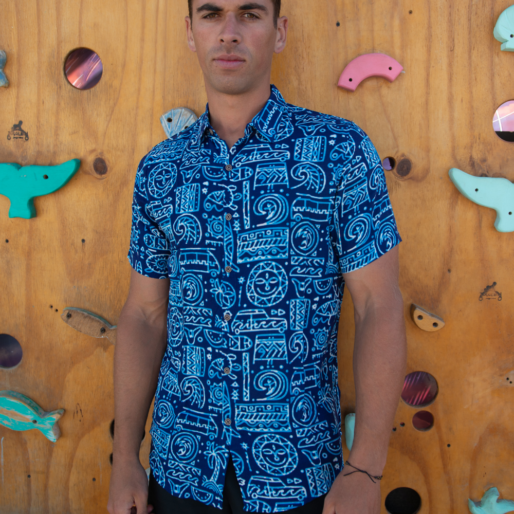 Guayabera Akita