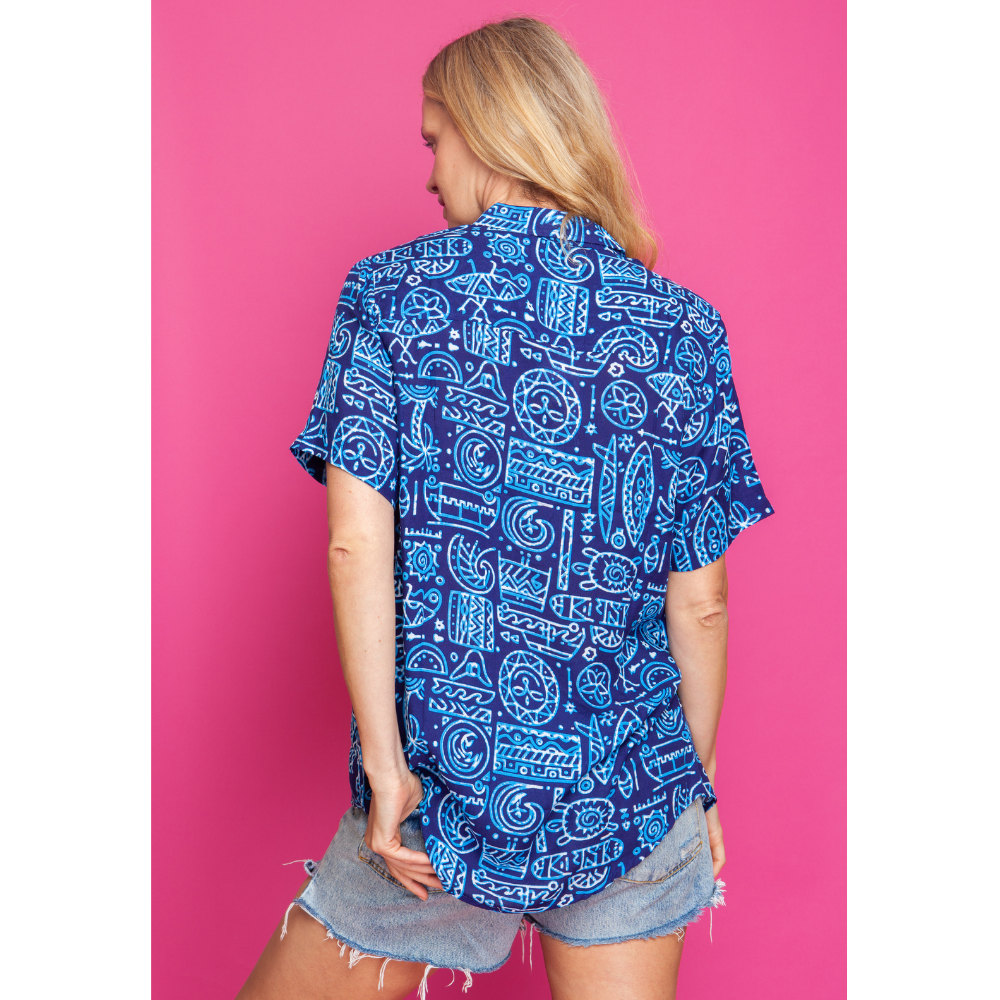 Guayabera Akita