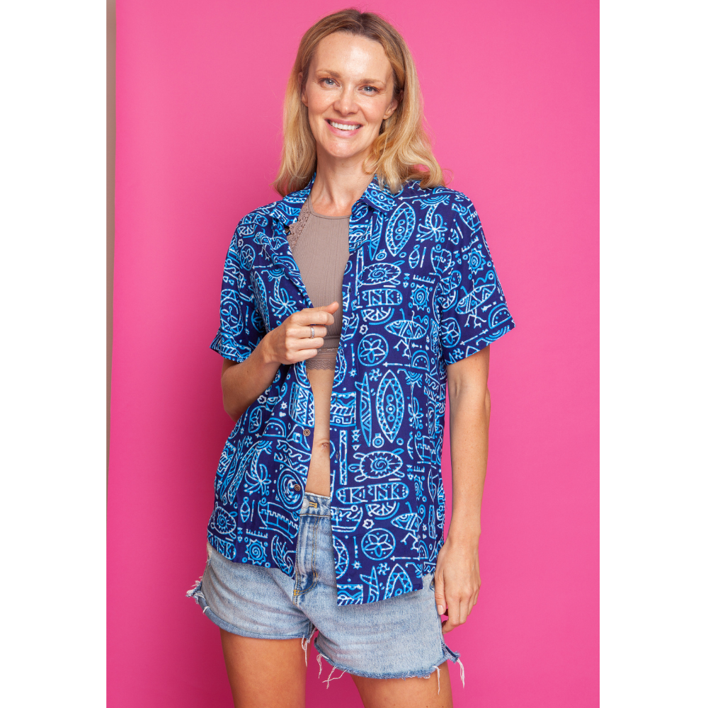 Guayabera Akita