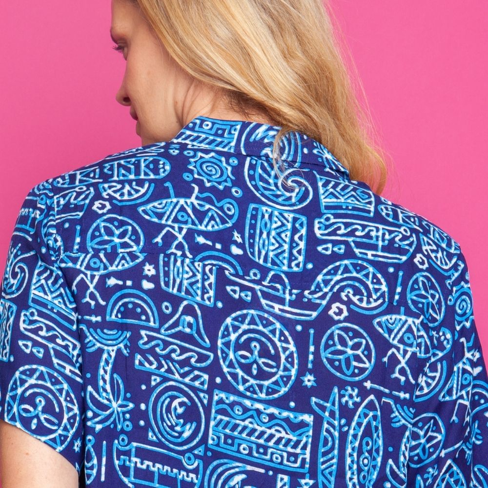 Guayabera Akita