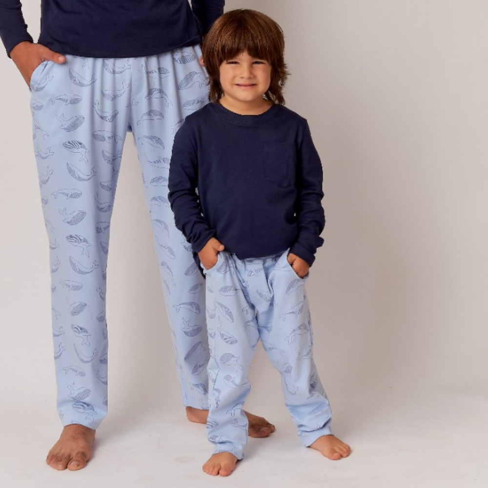 *Pijama Algodón Niños Kabul - Main Image